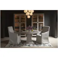 U301656 Universal Furniture Coalesce Dining Room Furniture Dining Table