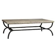 U400810 Universal Furniture Griffith Park Living Room Furniture Cocktail Table