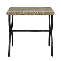 U400815 Universal Furniture Griffith Park Living Room Furniture End Table