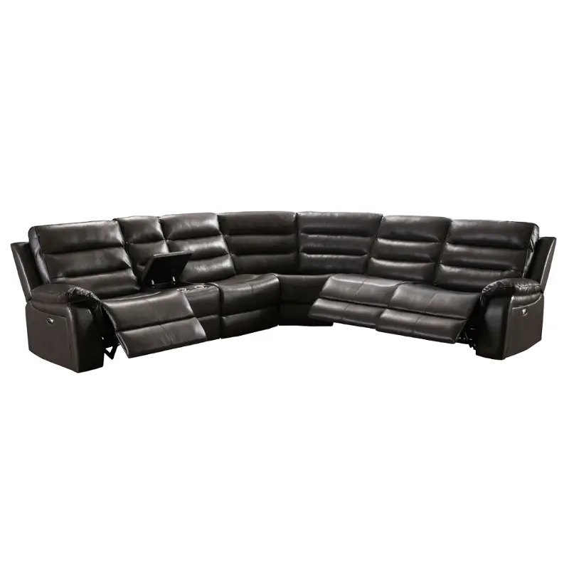 Power Reclining Sectional