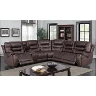 Power Reclining Sectional