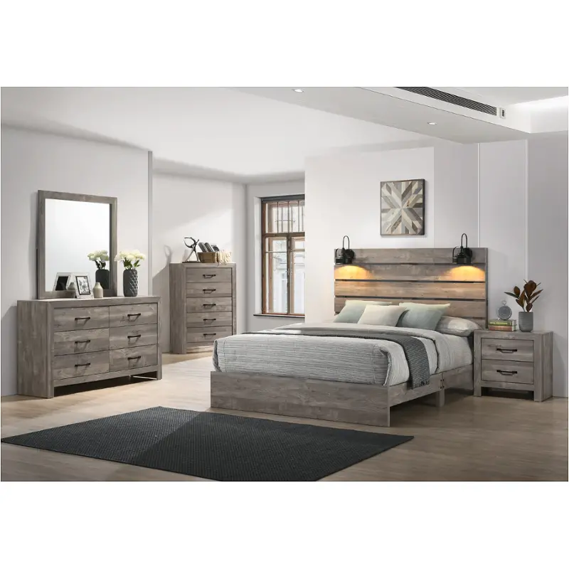 8359 Queen Bedroom Set