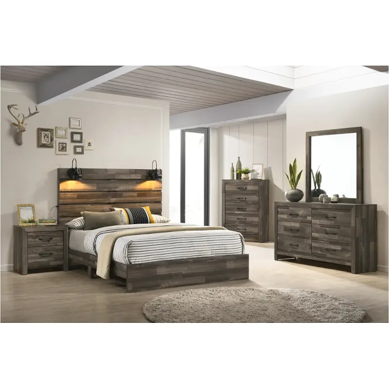 8389 Queen Bedroom Set