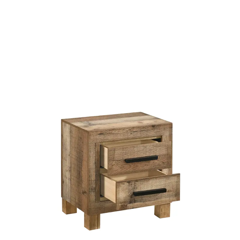 8311-020 Lifestyle 8311 Bedroom Furniture Nightstand