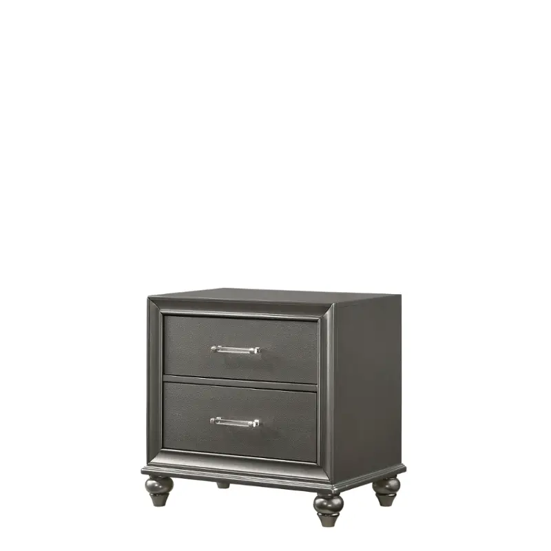 8318a-025 Lifestyle 8318a Bedroom Furniture Nightstand