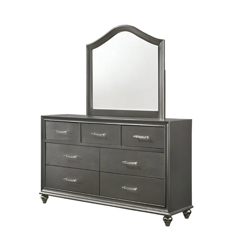 8318a-050 Lifestyle 8318a Bedroom Furniture Mirror