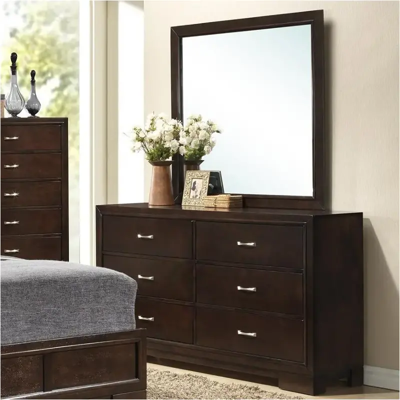 4233a-040 Lifestyle 4233 Bedroom Furniture Dresser