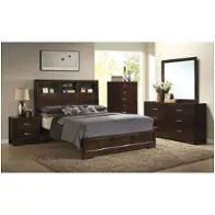 4233a-fb Lifestyle 4233 Bedroom Furniture Bed