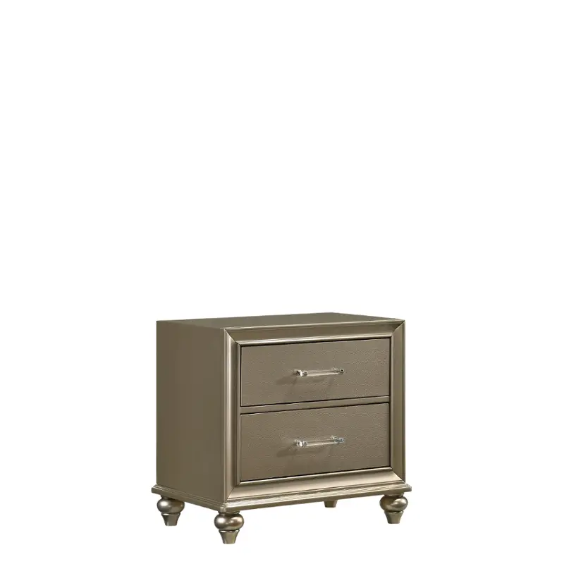 8318g-025 Lifestyle 8318g Bedroom Furniture Nightstand