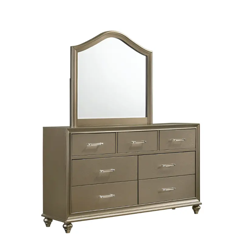 8318g-050 Lifestyle 8318g Bedroom Furniture Mirror