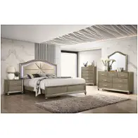 8318g-fb Lifestyle 8318g Bedroom Furniture Bed