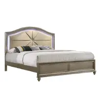 8318g-g49puxgox Lifestyle 8318g Bedroom Furniture Bed