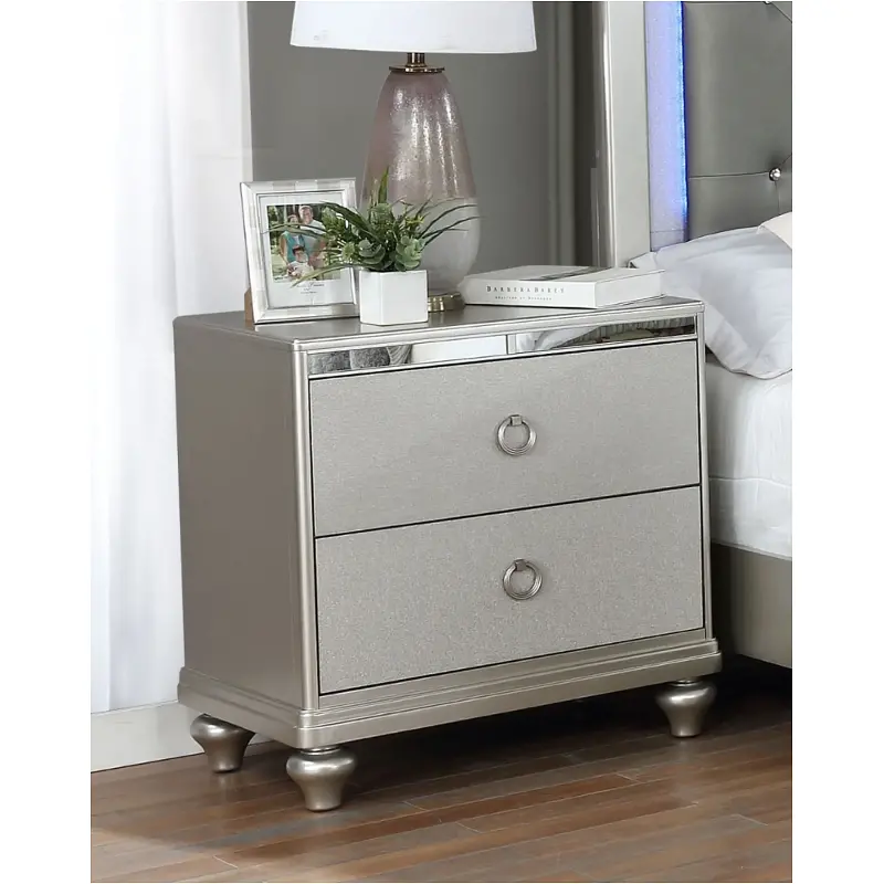 4188a-025 Lifestyle 4188a Bedroom Furniture Nightstand