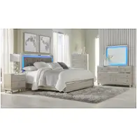 4188a-qy0puxgrx Lifestyle 4188a Bedroom Furniture Bed