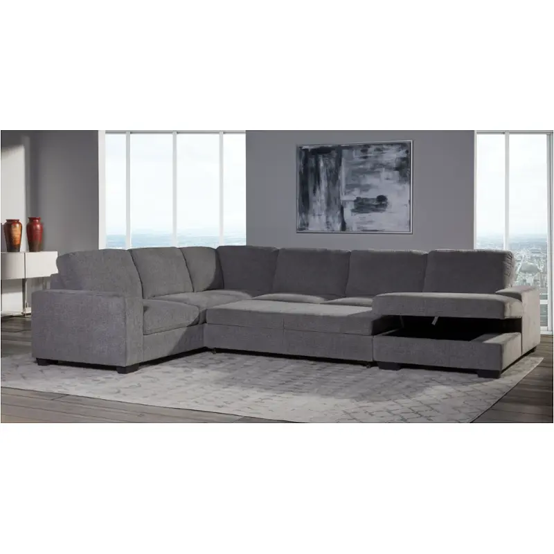 23487-47a-cgxgrx Lifestyle 23487 Living Room Furniture Sectional