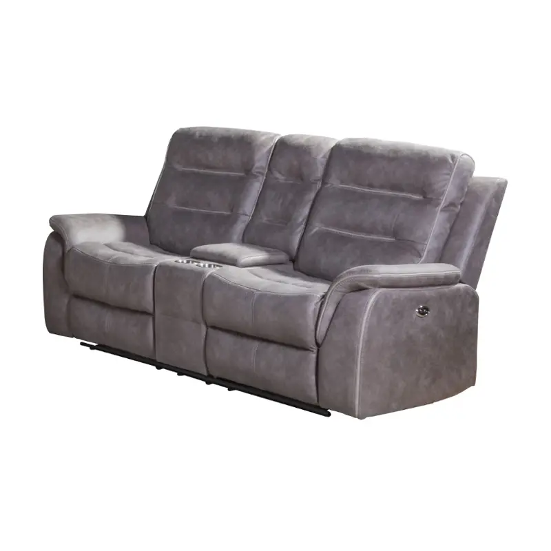 80563-42b-cnygrx-p2 Lifestyle 80563 Living Room Furniture Loveseat