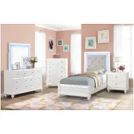 5188-fb Lifestyle 5189 Bedroom Furniture Bed