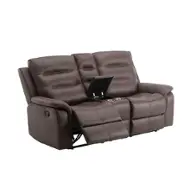 80563-42b-cnywax-p2 Lifestyle 80563 Living Room Furniture Loveseat