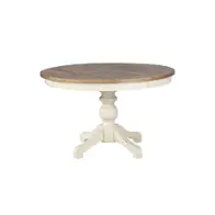 1855d-dt Lifestyle 1855 Dining Room Furniture Dining Table