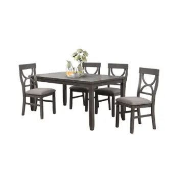 5 pc dining set