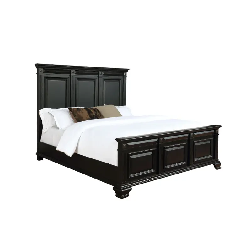 8458a-kp0 Lifestyle 8458 Bedroom Furniture Bed