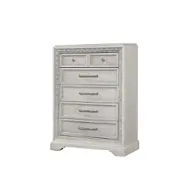 8484a-n35 Lifestyle 8484 Bedroom Furniture Chest