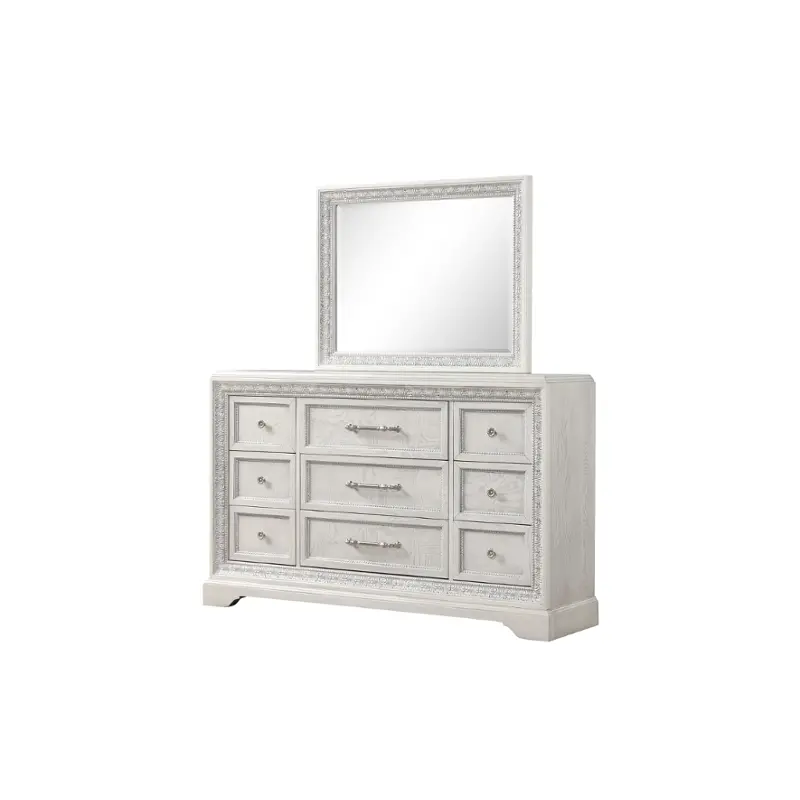 8484a-n45 Lifestyle 8484 Bedroom Furniture Dresser