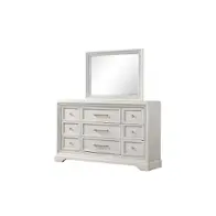 8484a-n45 Lifestyle 8484 Bedroom Furniture Dresser